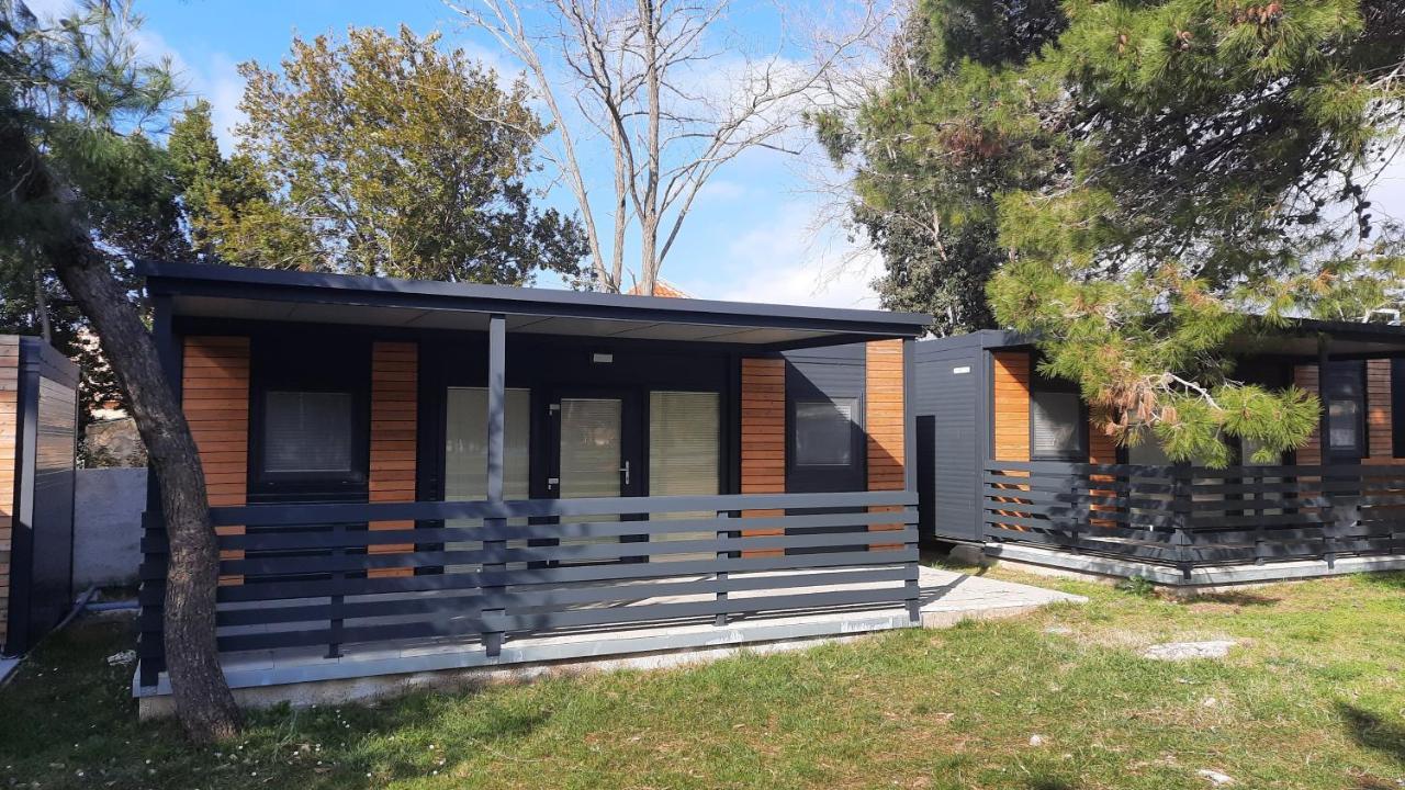 K9 Mobile Home Camp Dalmacija Privlaka Privlaka  Exterior photo