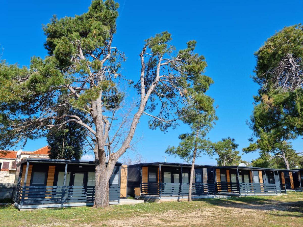 K9 Mobile Home Camp Dalmacija Privlaka Privlaka  Exterior photo
