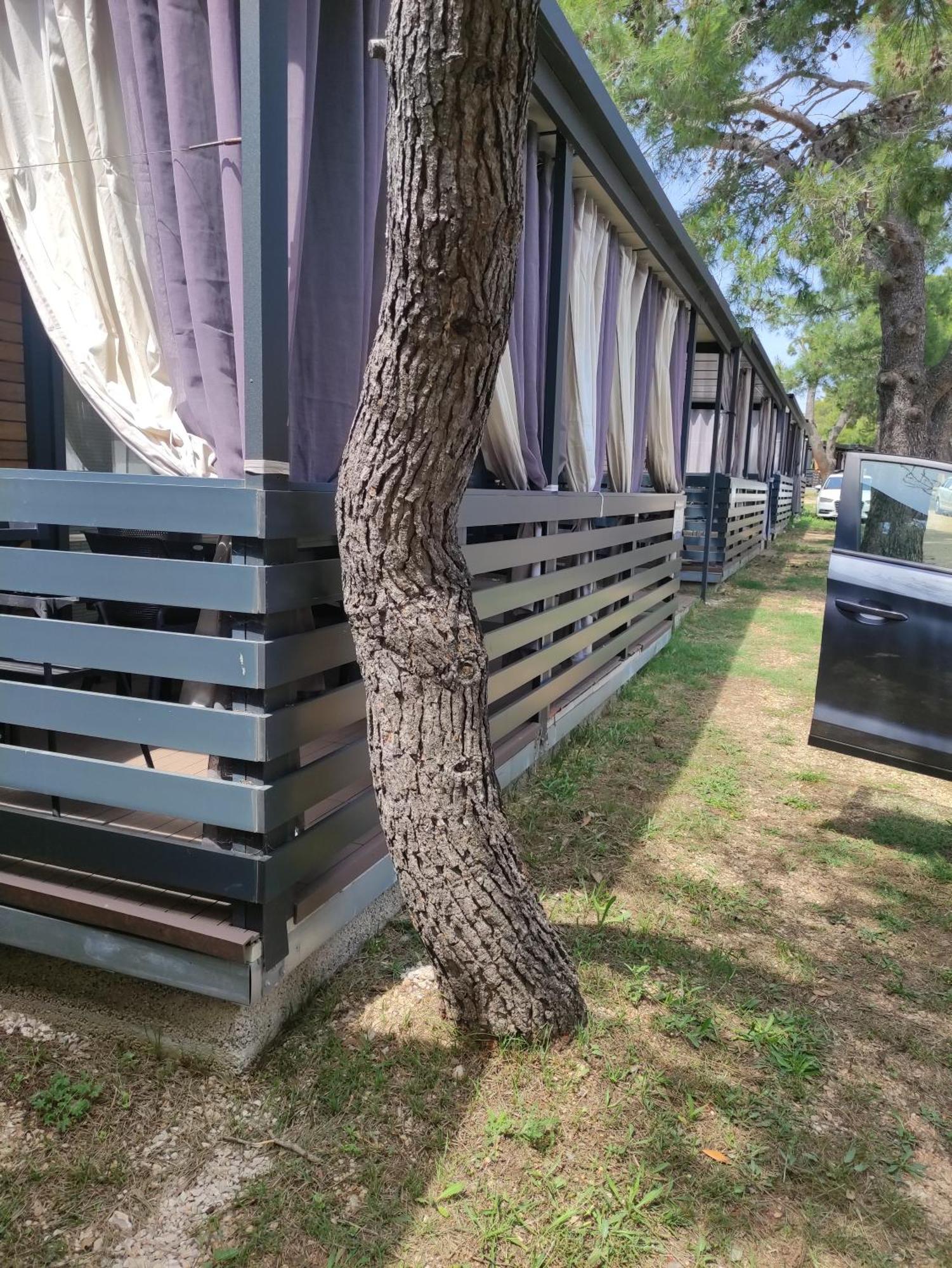 K9 Mobile Home Camp Dalmacija Privlaka Privlaka  Exterior photo